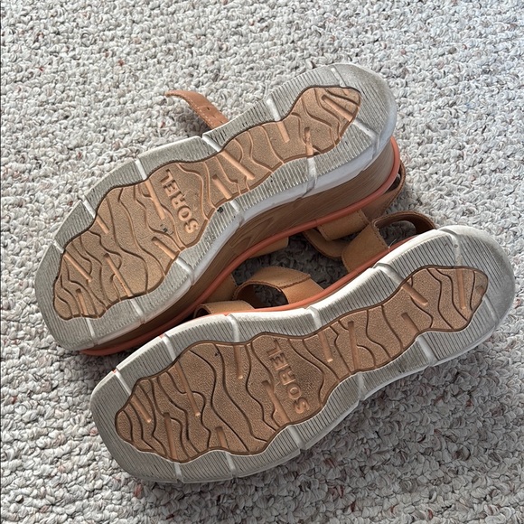 {PRICE DROP} Sorel Joanie III Ankle Strap Wedges - Picture 5 of 10